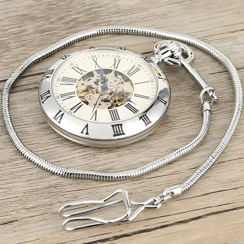 démo montre à gousset homme