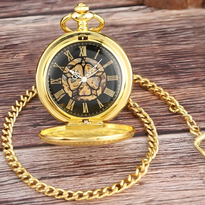 démo montre gousset ancienne