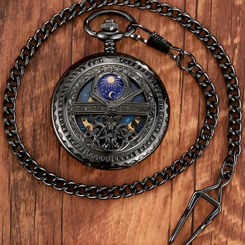 démo montre gousset univers mécanique