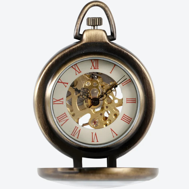 montre à gousset ancienne