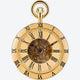montre à gousset homme