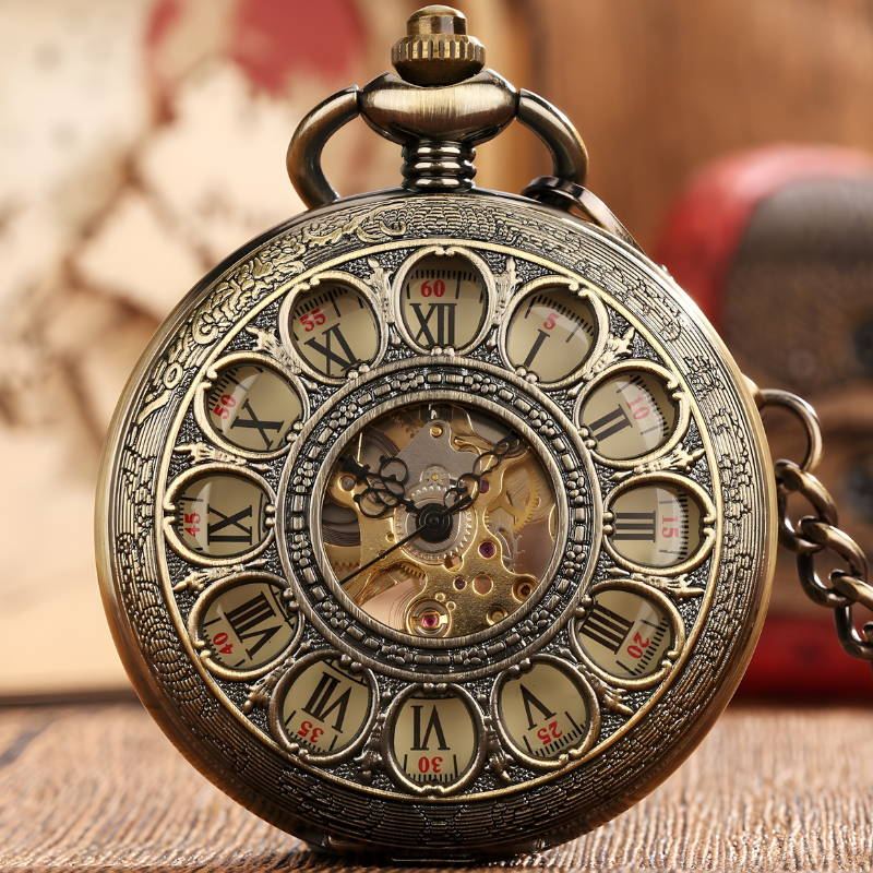 collection montre gousset ancienne