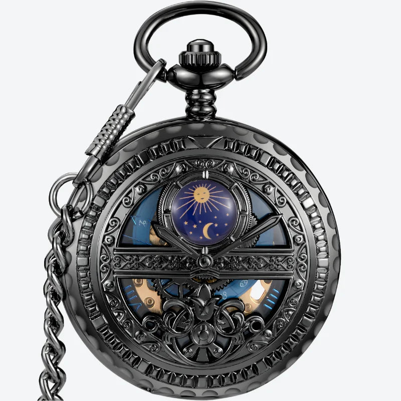 montre gousset univers mécanique