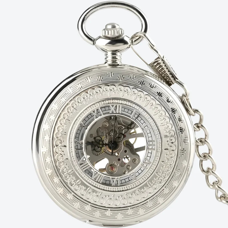 Montre à gousset mécanique