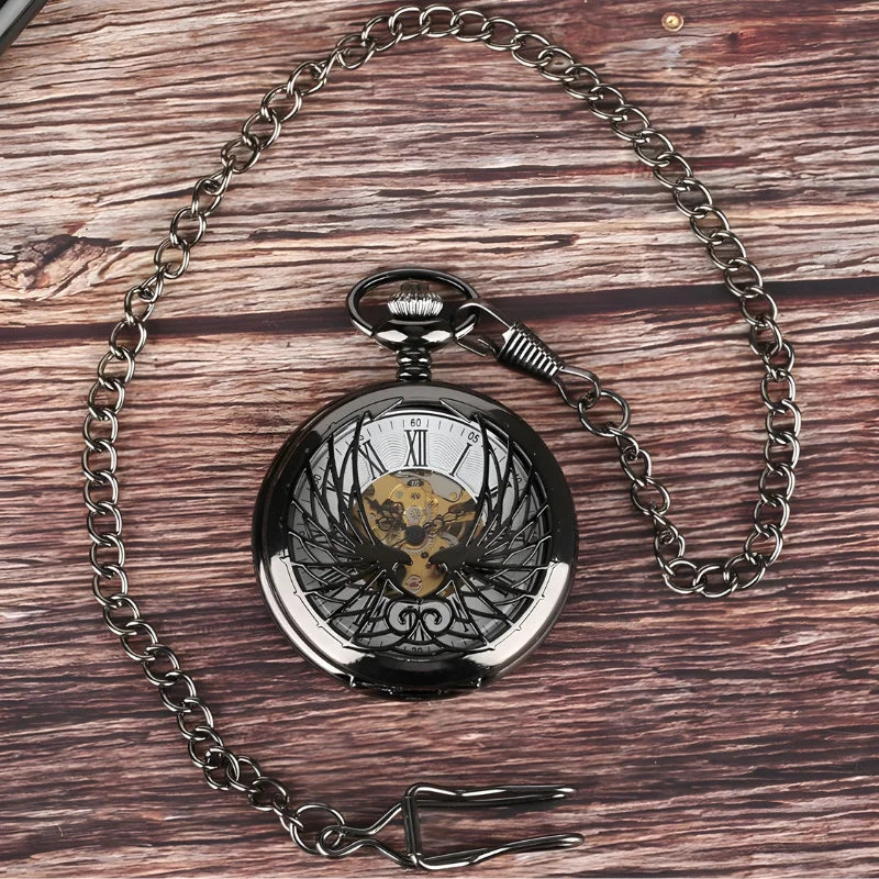 montre à gousset phénix chaîne