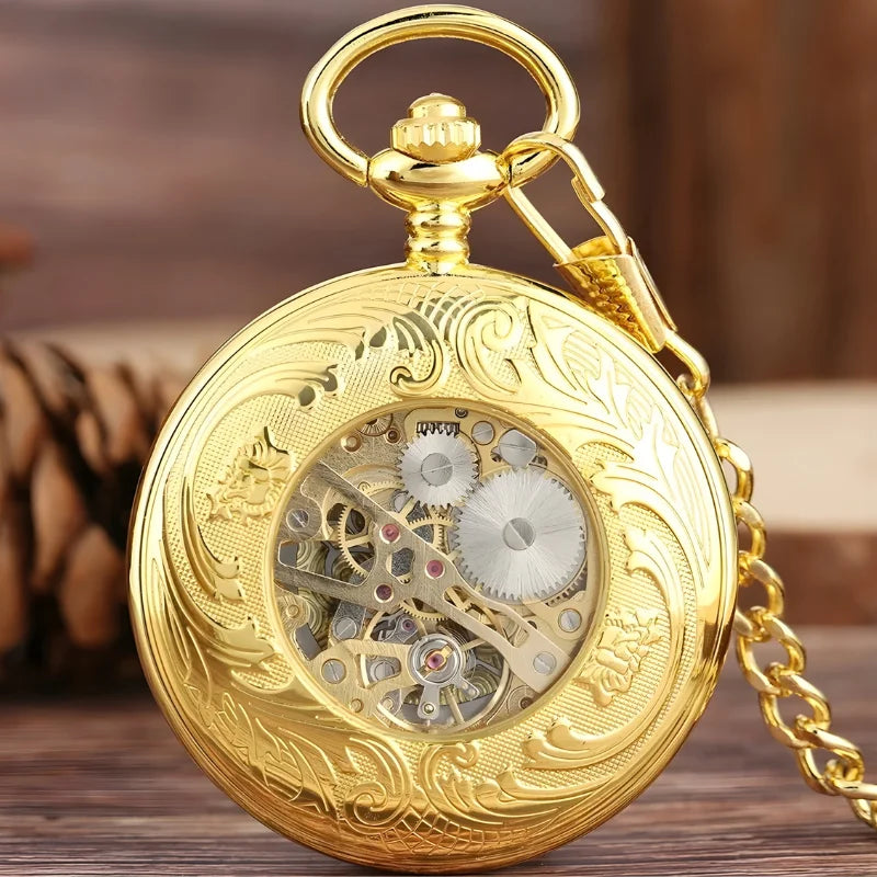 montre gousset ancienne dos