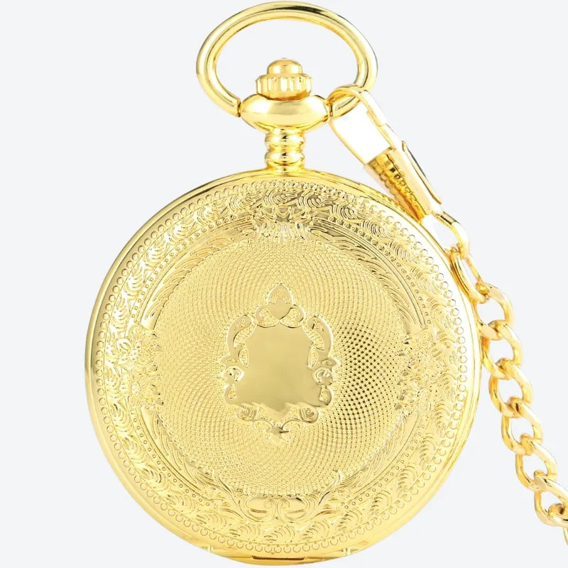 montre gousset ancienne face
