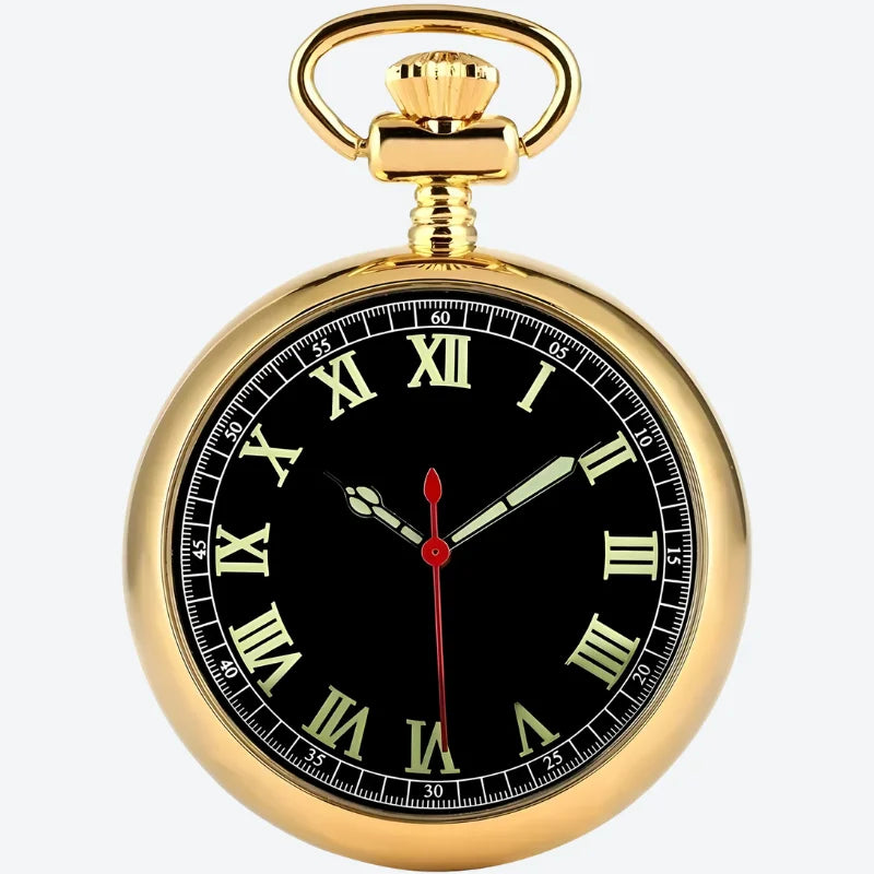 montre gousset automatique