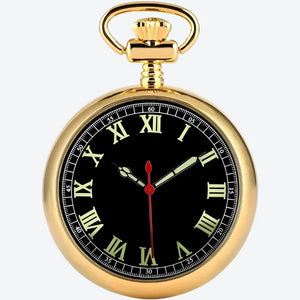 montre gousset automatique