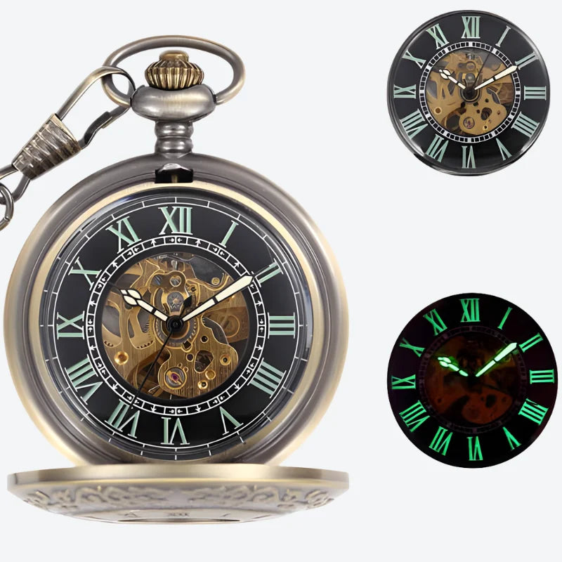 Montre gousset homme ancienne