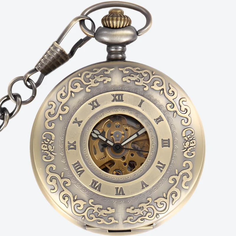 Montre gousset homme ancienne