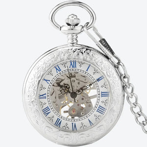 montre gousset homme mécanique