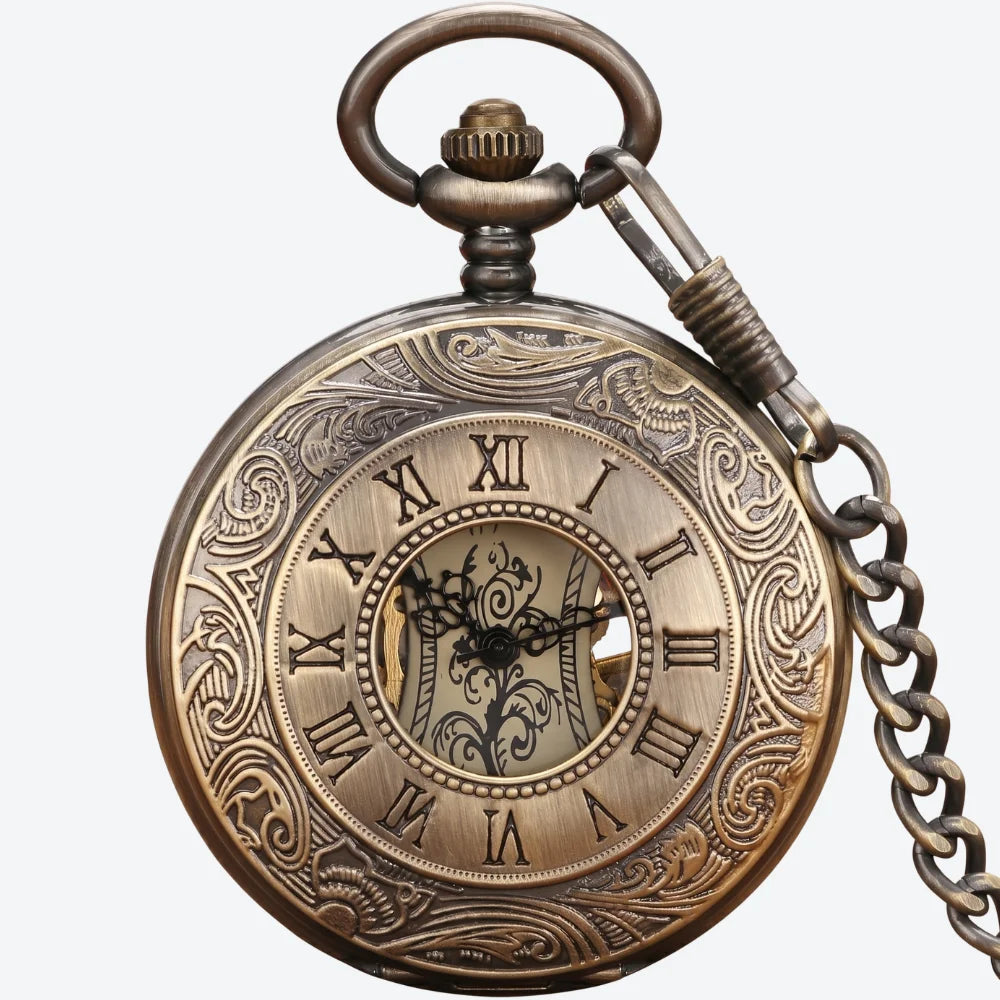 montre gousset homme vintage