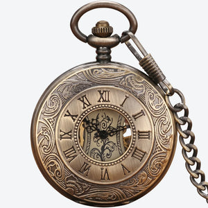 montre gousset homme vintage