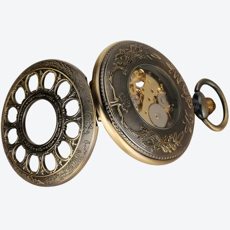 montre gousset mécanique ancienne