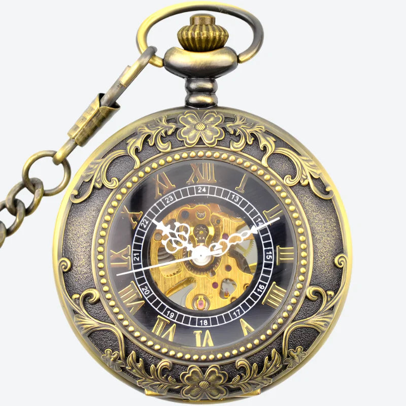 montre gousset mécanique ancienne