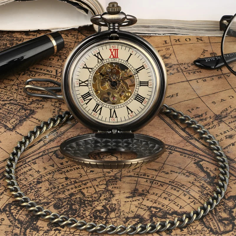 montre gousset mécanique vintage