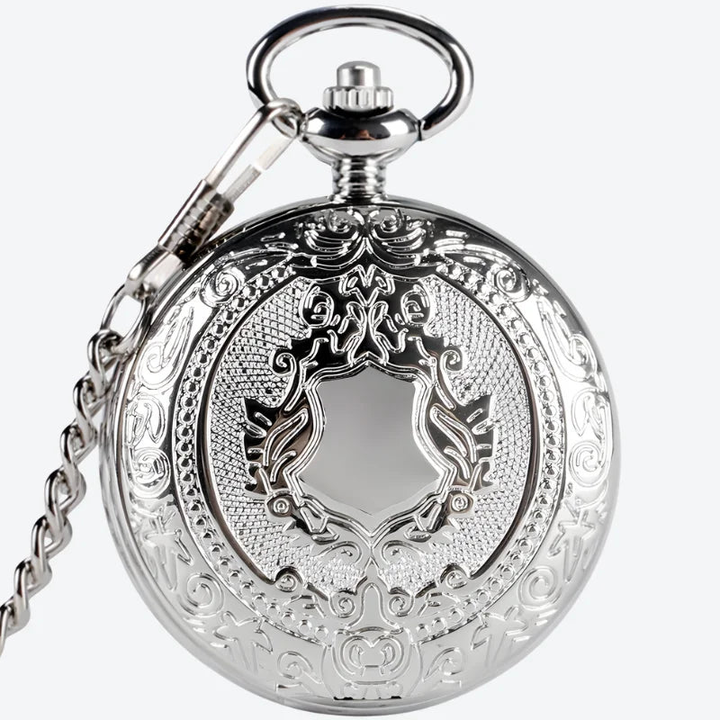 montre gousset vintage face