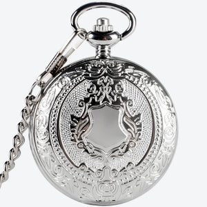 montre gousset vintage face