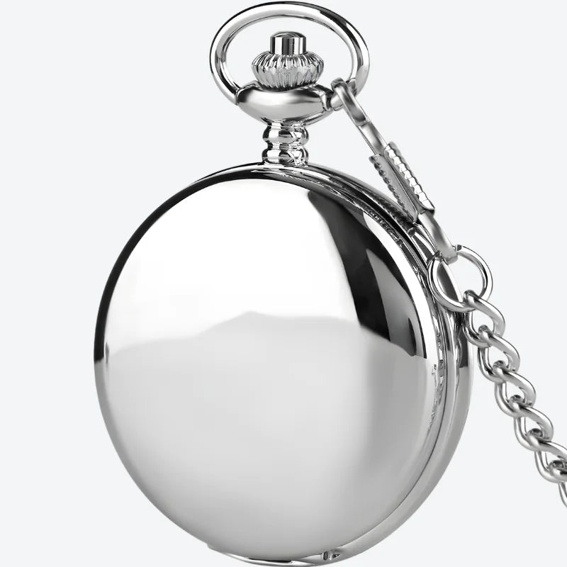 montre gousset vintage mécanique