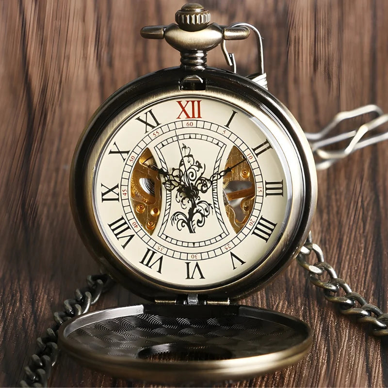 montre gousset vintage