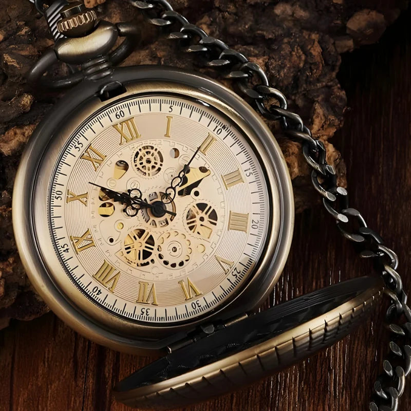 montre gousset vintage