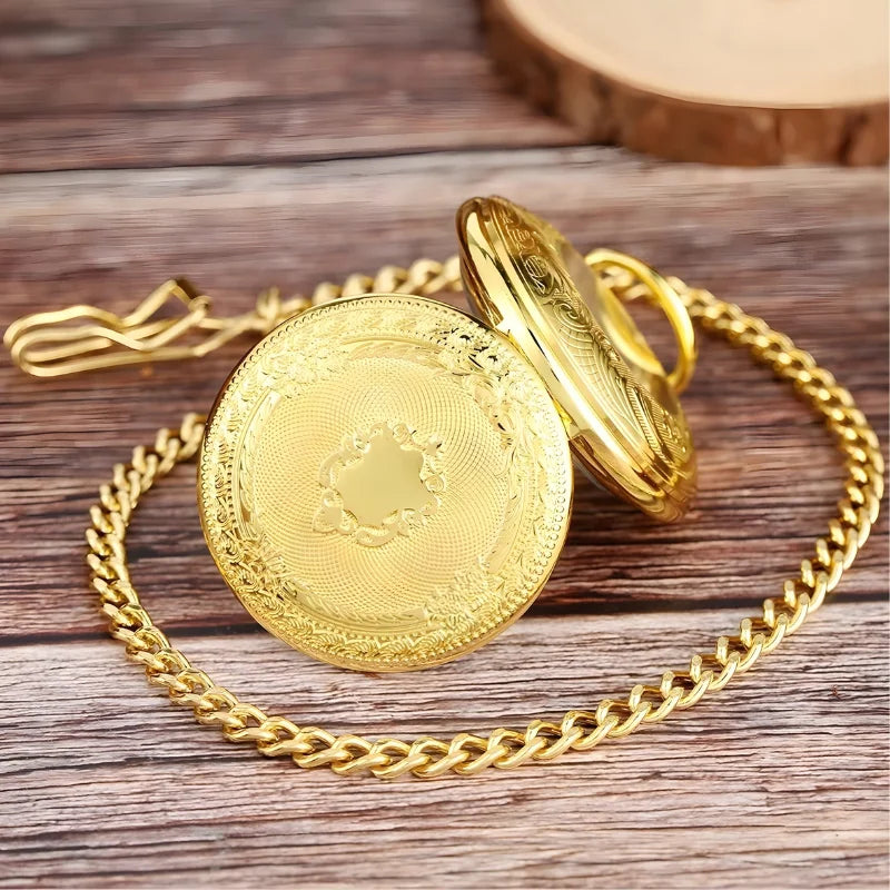 ouvert montre gousset ancienne