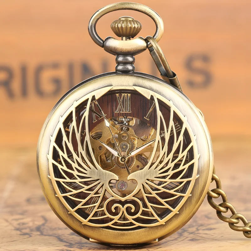 produit montre à gousset phénix Image