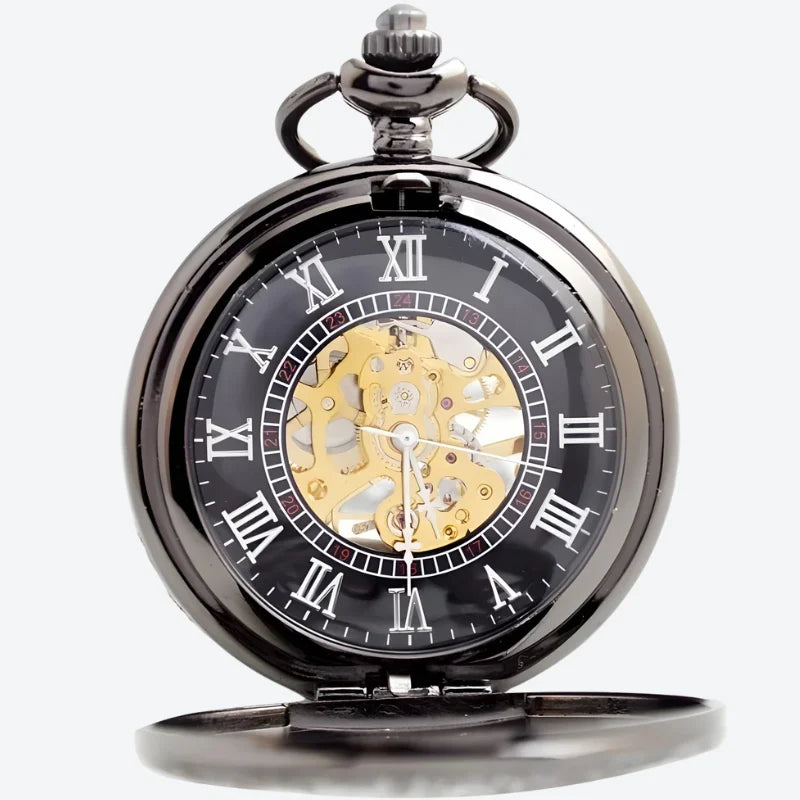 produit montre à gousset steampunk Image