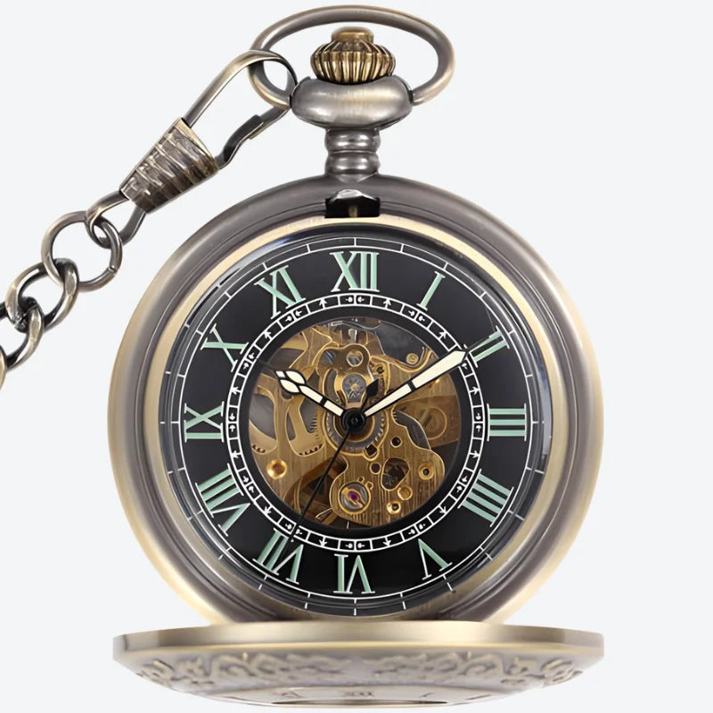 produit montre à gousset homme ancienne Image