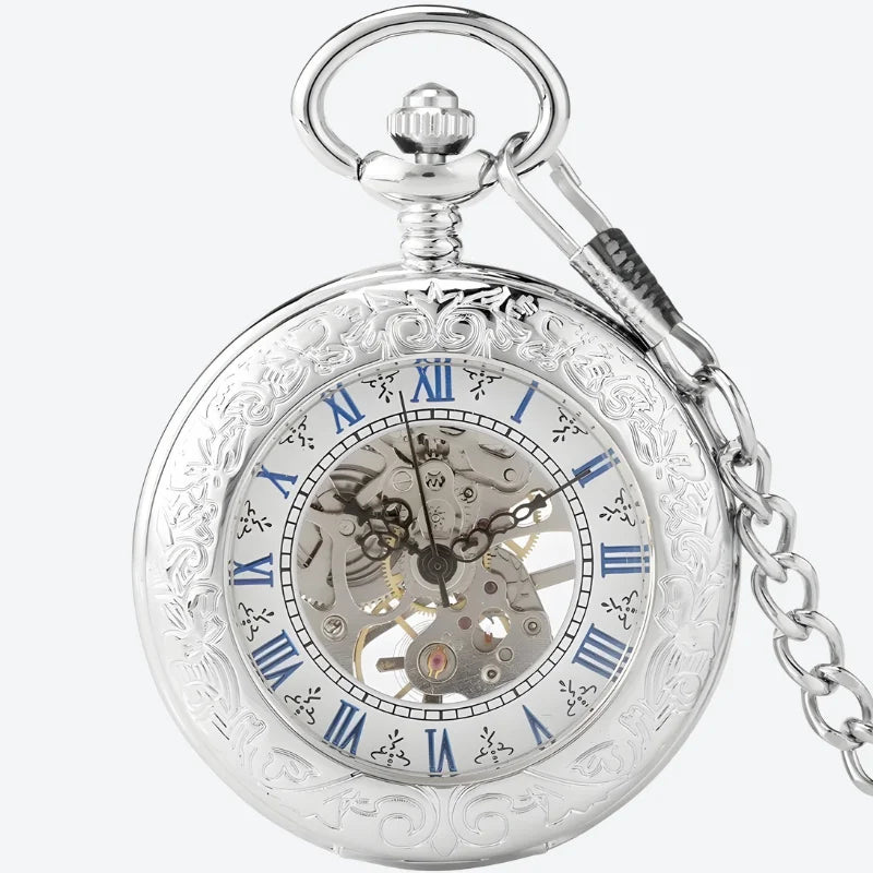 produit montre gousset homme mécanique Image